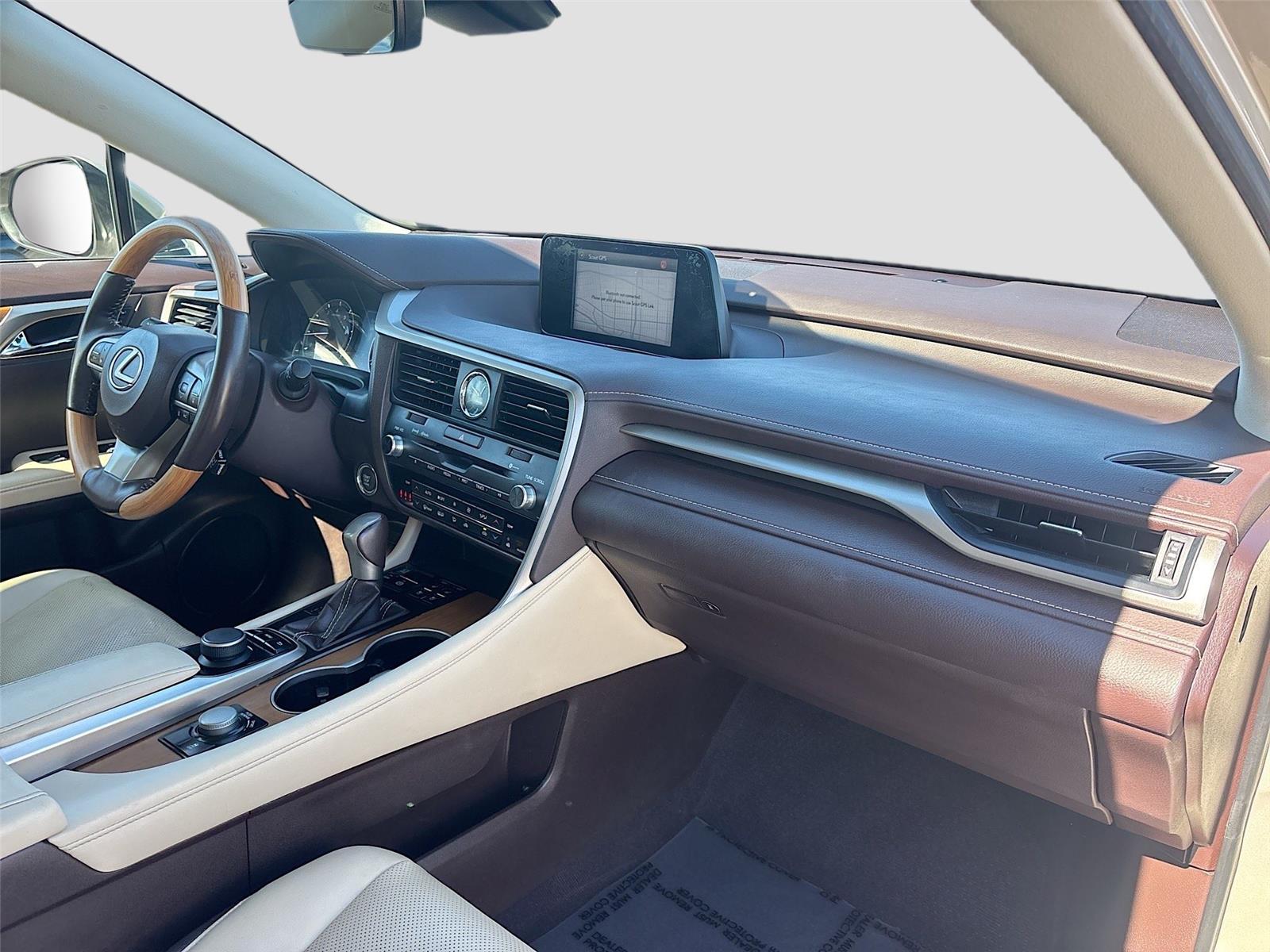 2017 Lexus RX RX 350