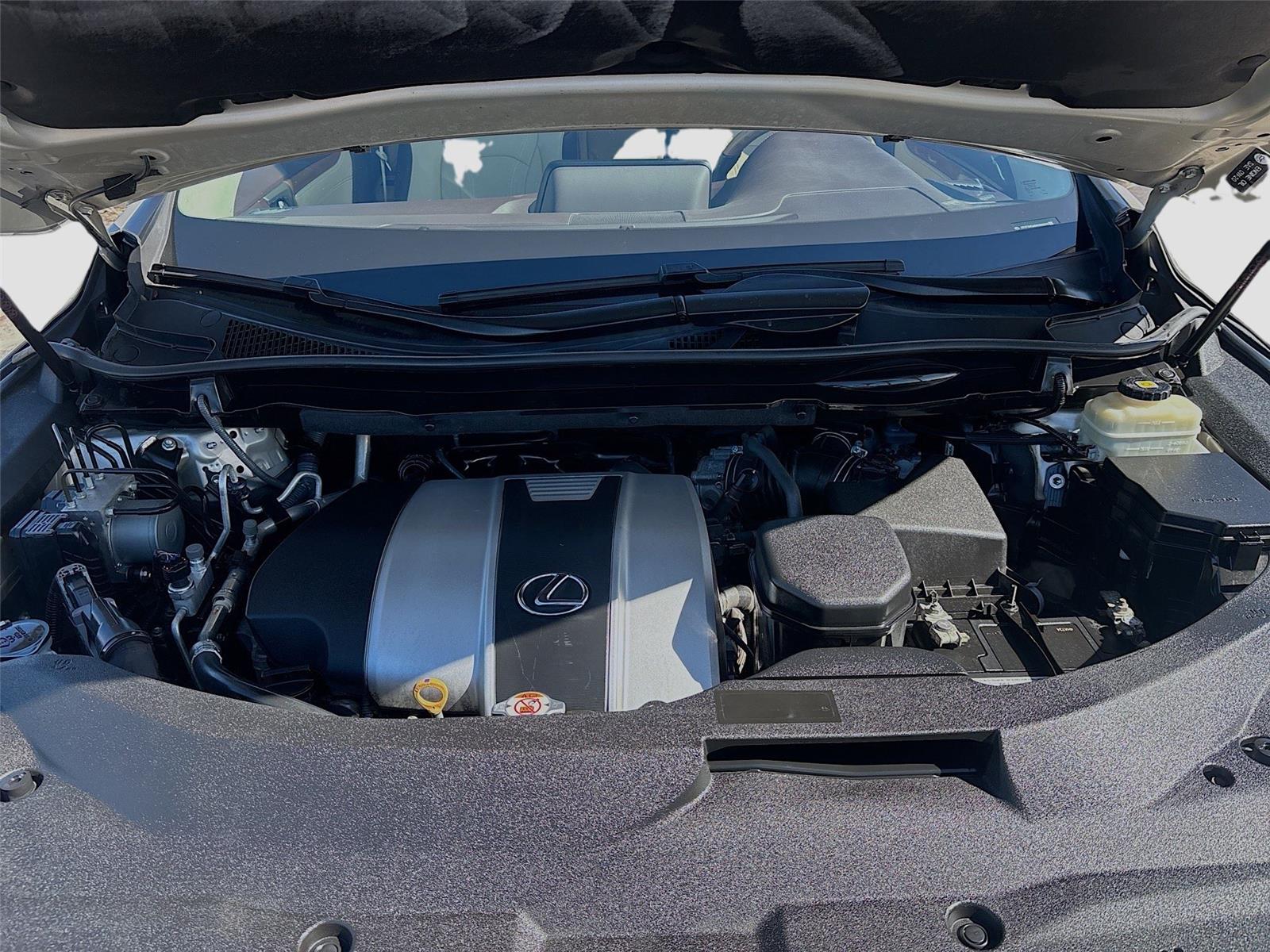 2017 Lexus RX RX 350