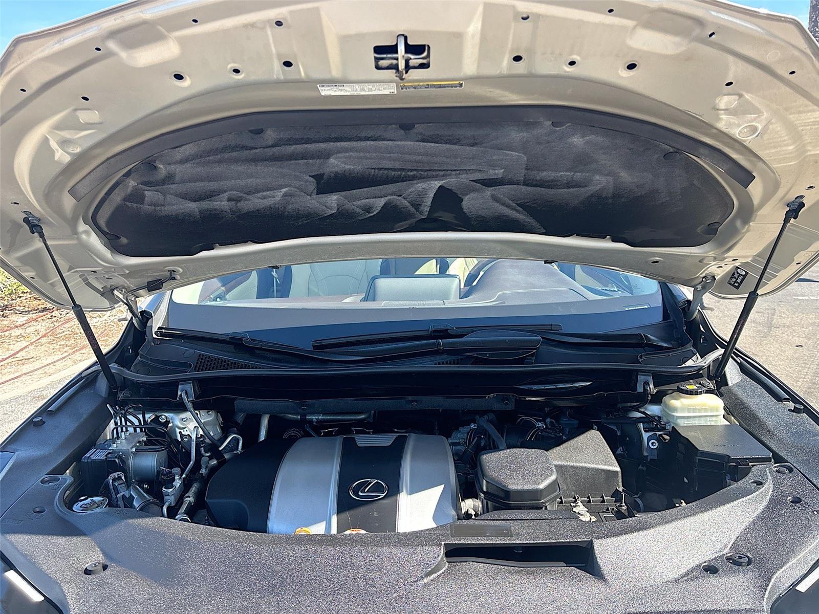 2017 Lexus RX RX 350