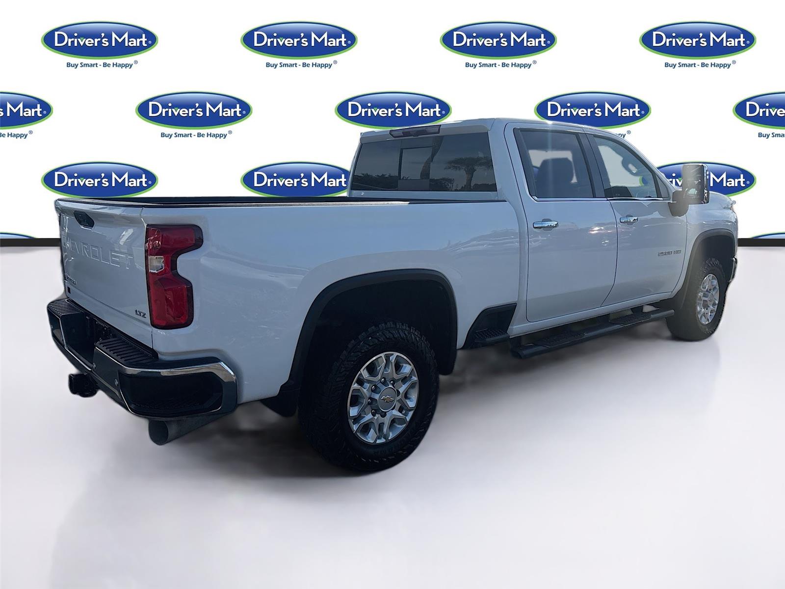 2023 Chevrolet Silverado 2500HD LTZ