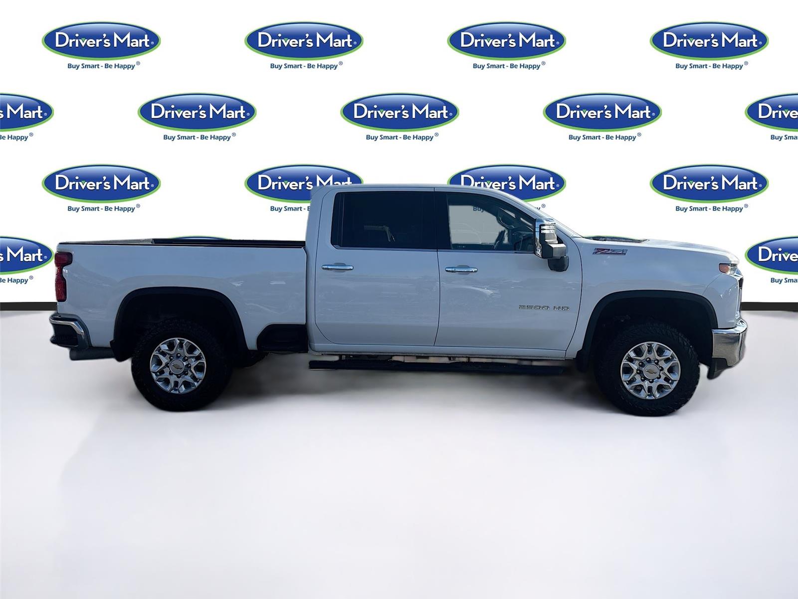 2023 Chevrolet Silverado 2500HD LTZ