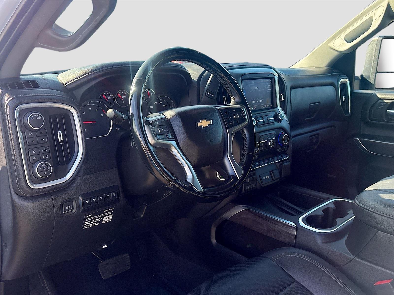 2023 Chevrolet Silverado 2500HD LTZ