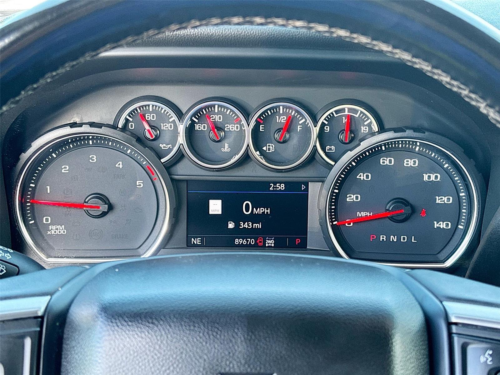 2023 Chevrolet Silverado 2500HD LTZ