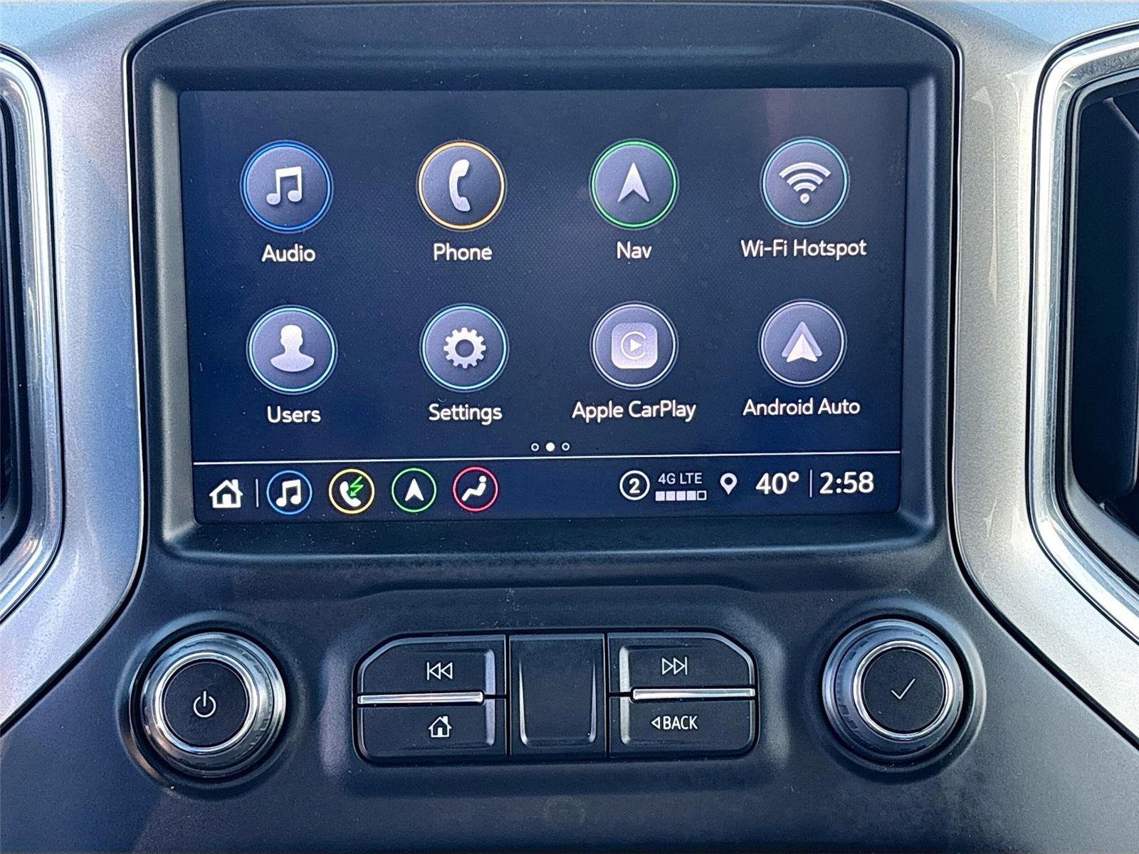 2023 Chevrolet Silverado 2500HD LTZ