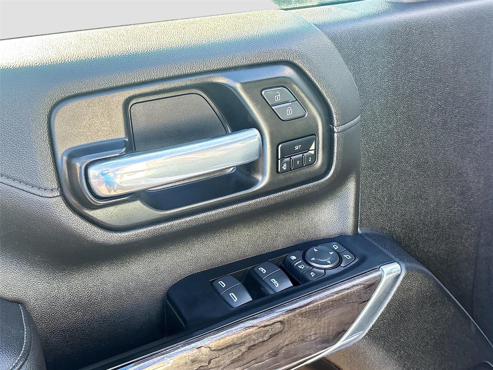 2023 Chevrolet Silverado 2500HD LTZ