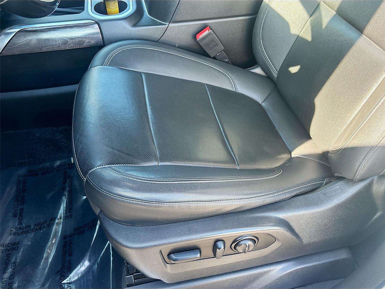 2023 Chevrolet Silverado 2500HD LTZ