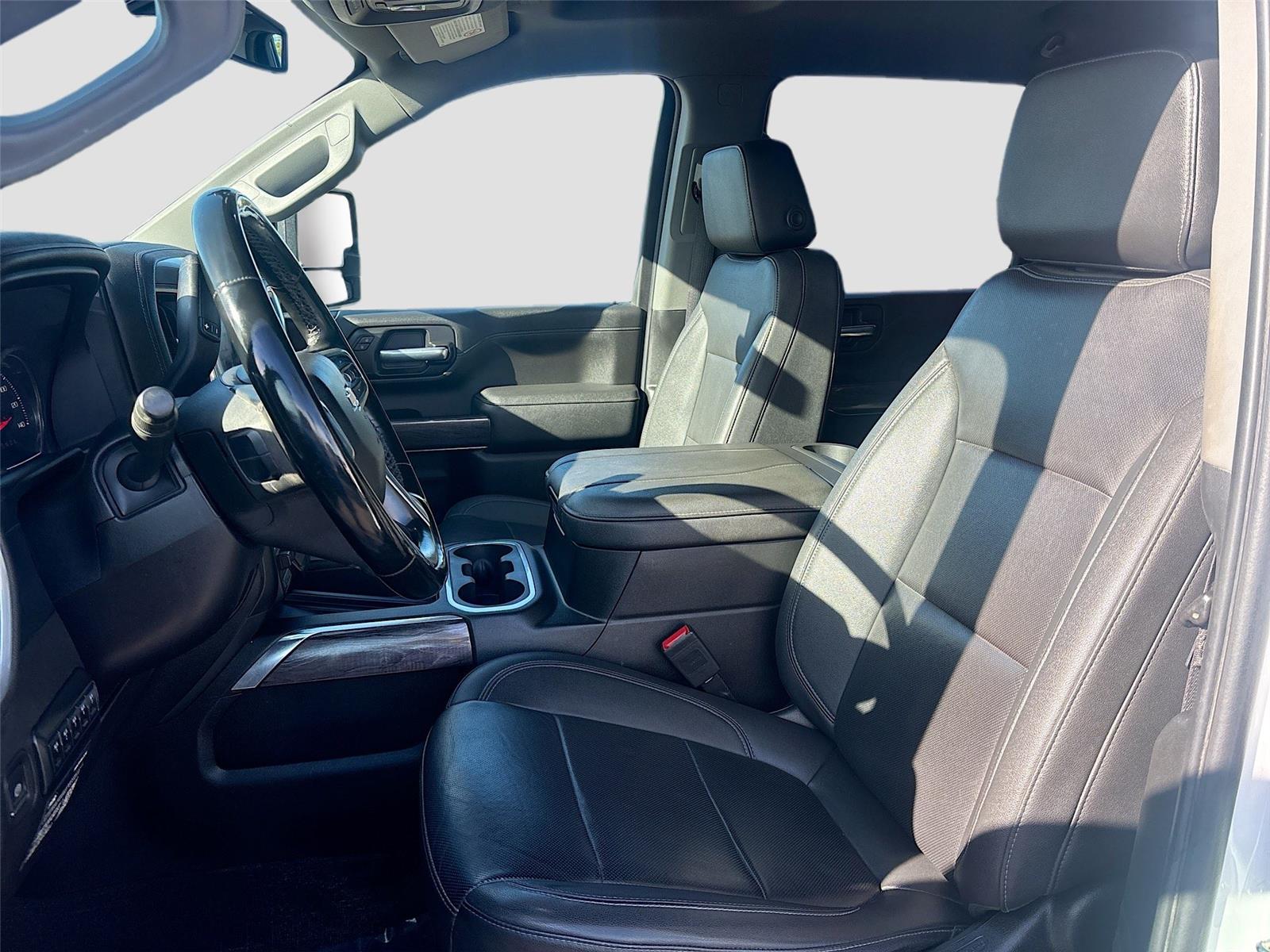 2023 Chevrolet Silverado 2500HD LTZ