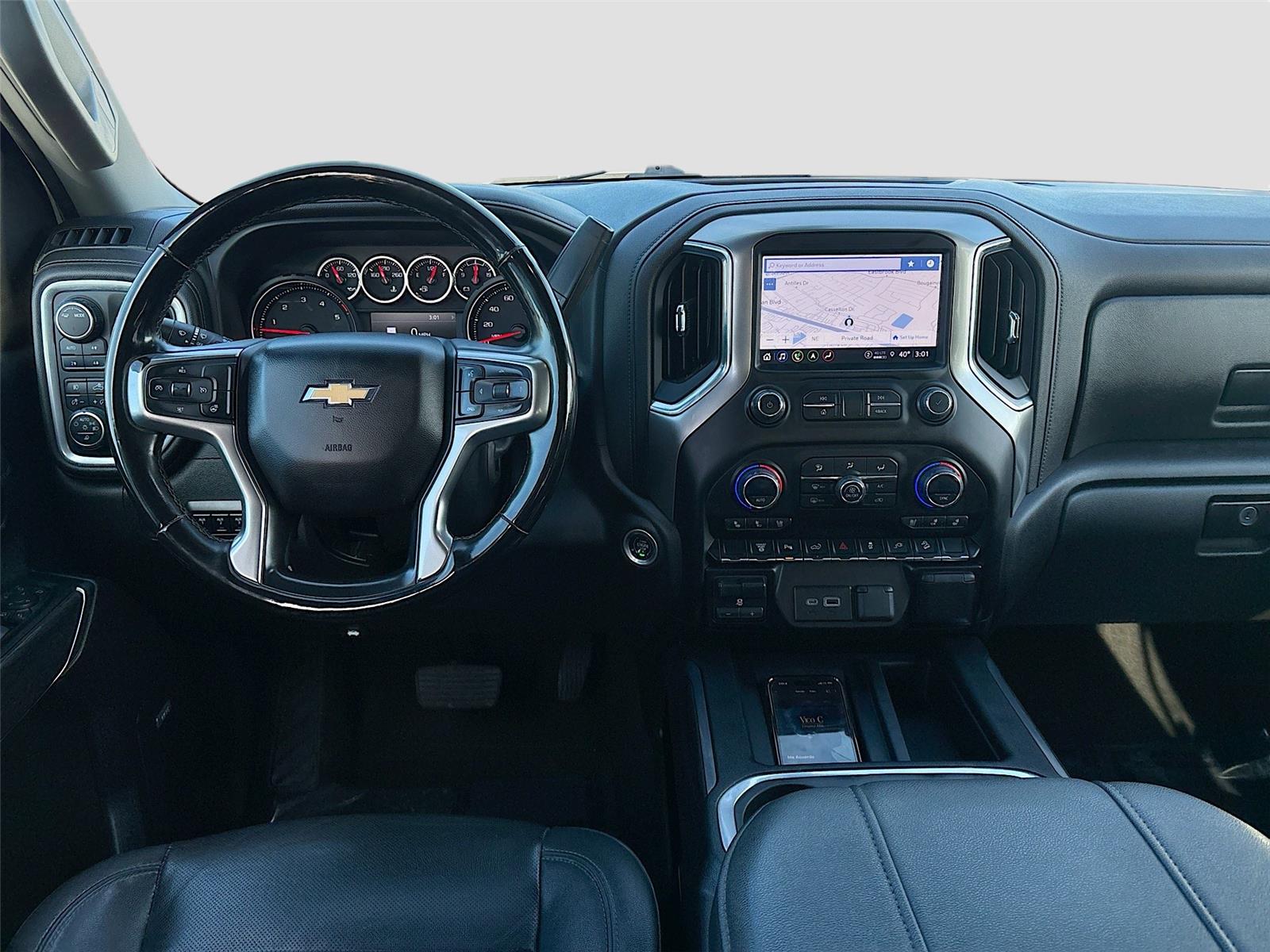 2023 Chevrolet Silverado 2500HD LTZ