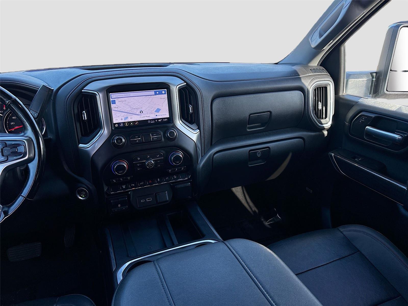 2023 Chevrolet Silverado 2500HD LTZ