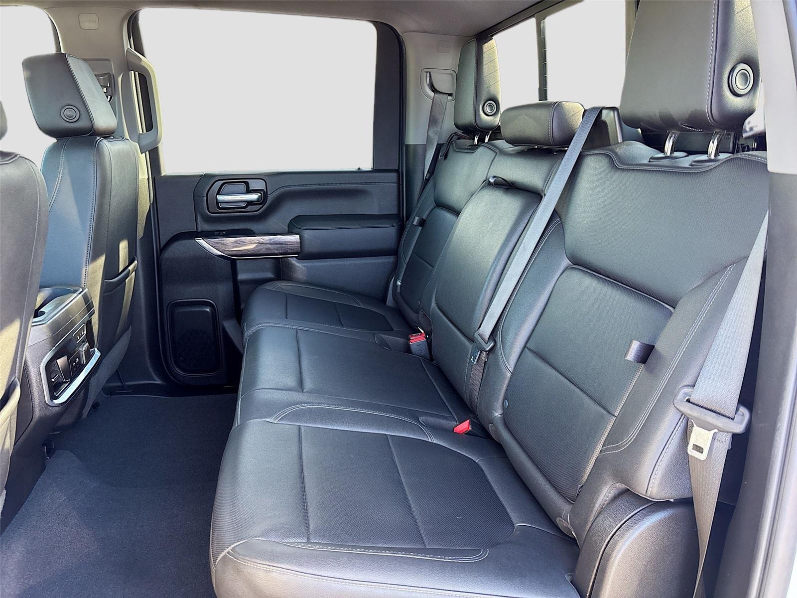 2023 Chevrolet Silverado 2500HD LTZ