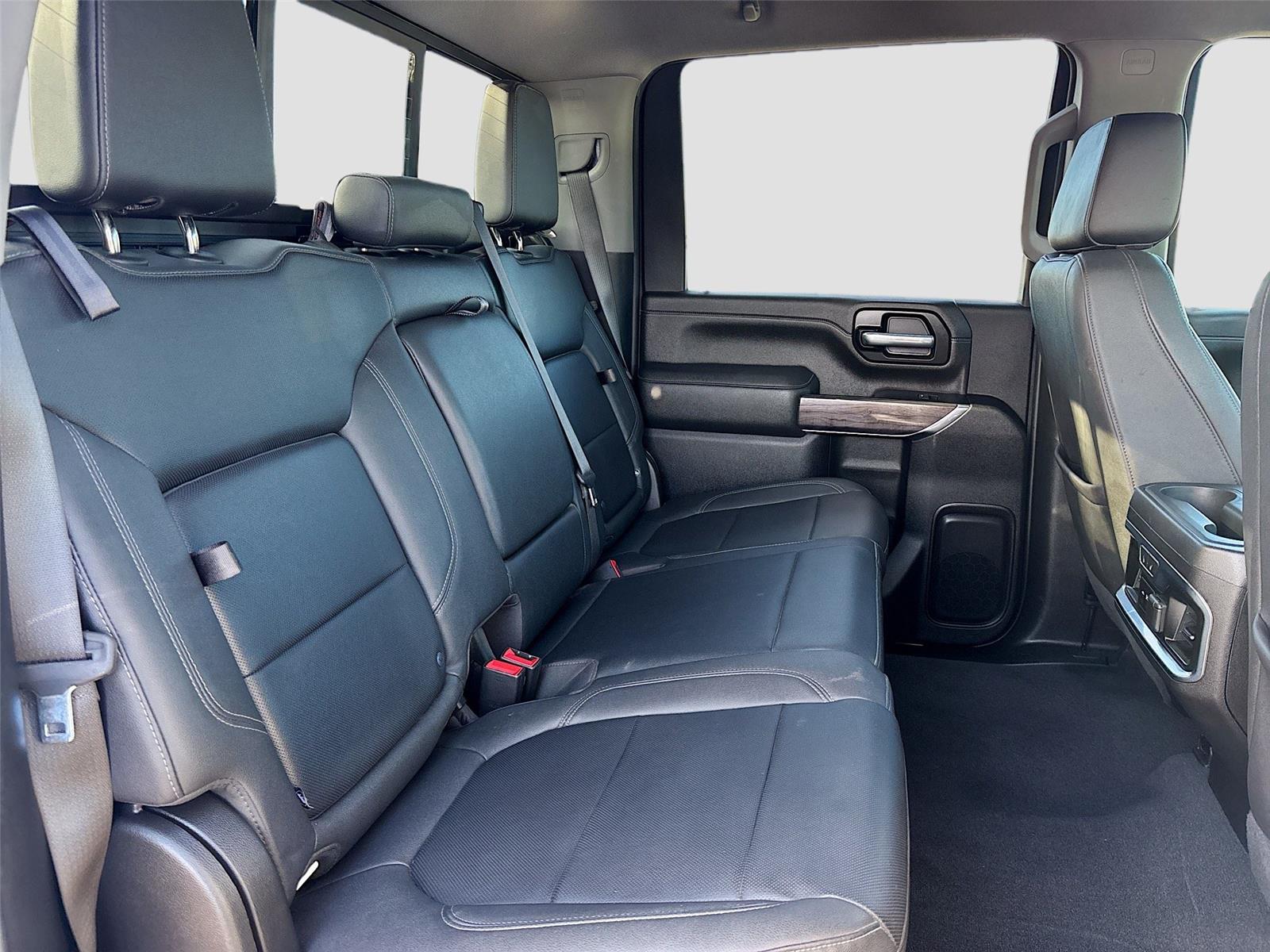 2023 Chevrolet Silverado 2500HD LTZ