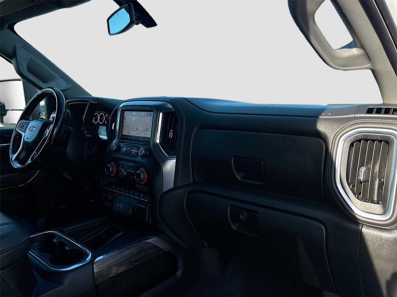 2023 Chevrolet Silverado 2500HD LTZ