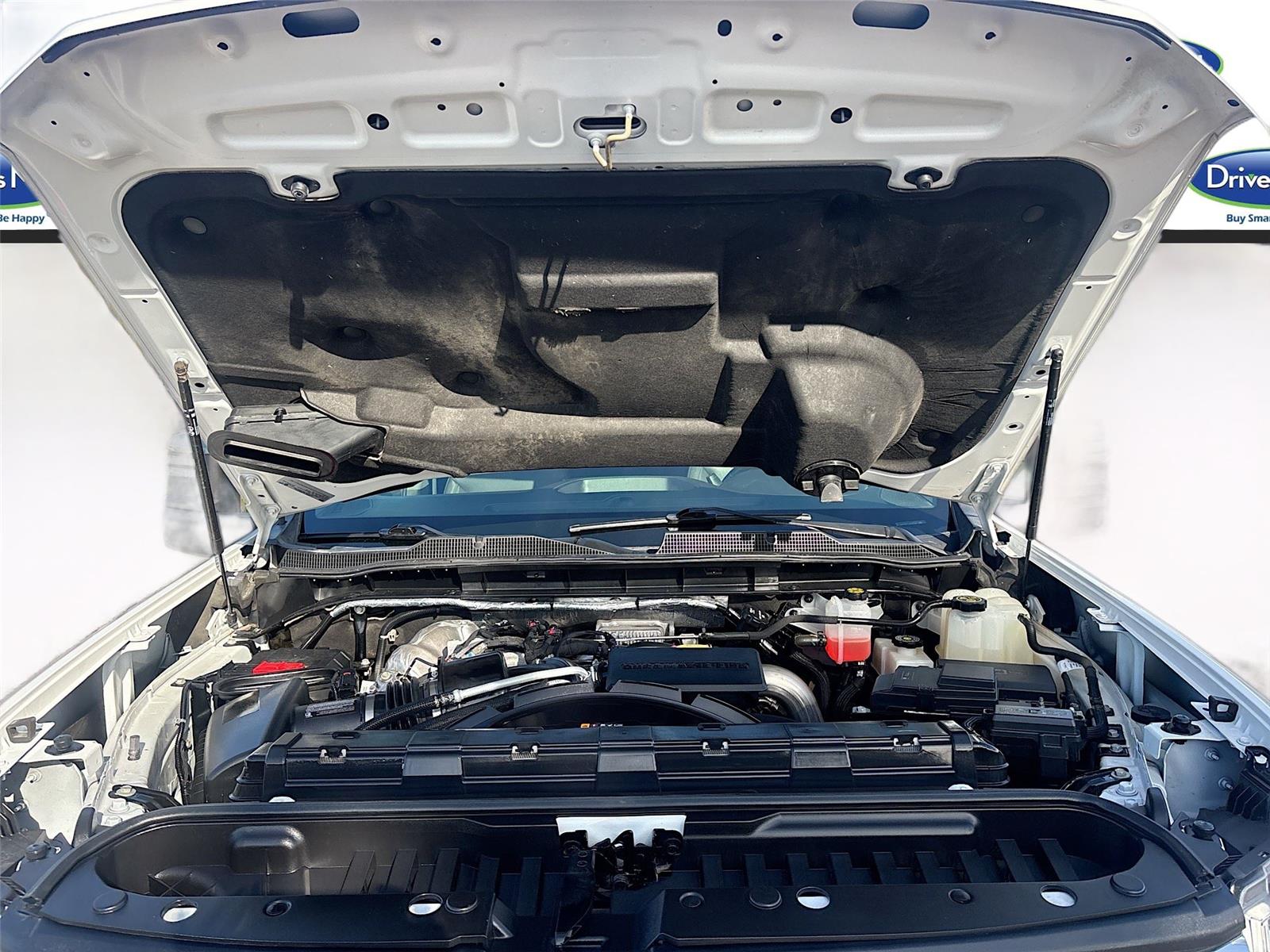 2023 Chevrolet Silverado 2500HD LTZ