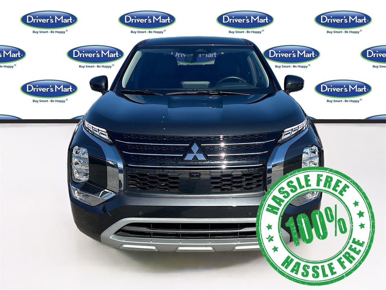 2024 MITSUBISHI OUTLANDER SE/BL