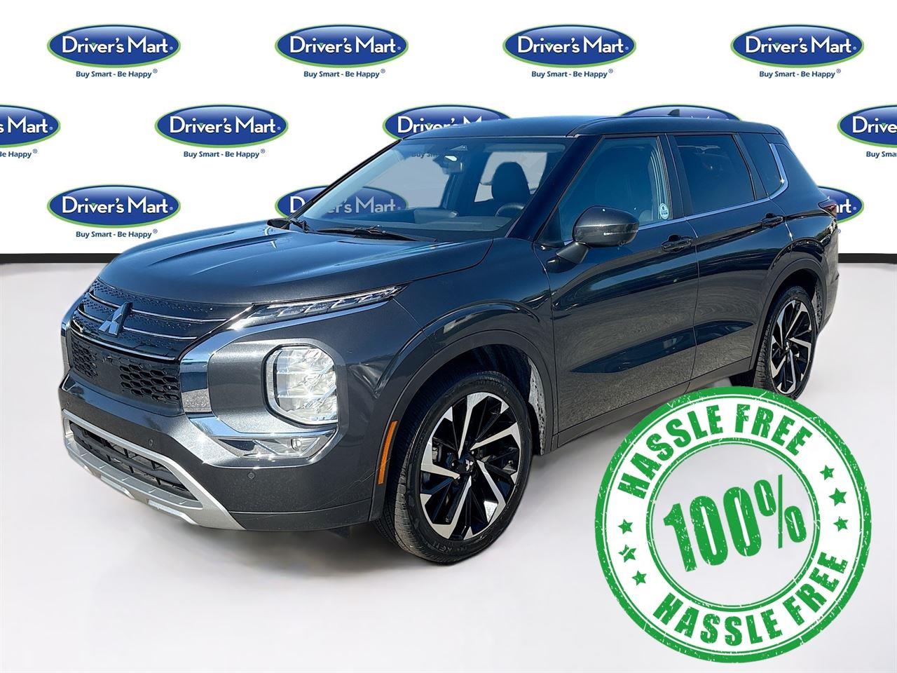 2024 MITSUBISHI OUTLANDER SE/BL