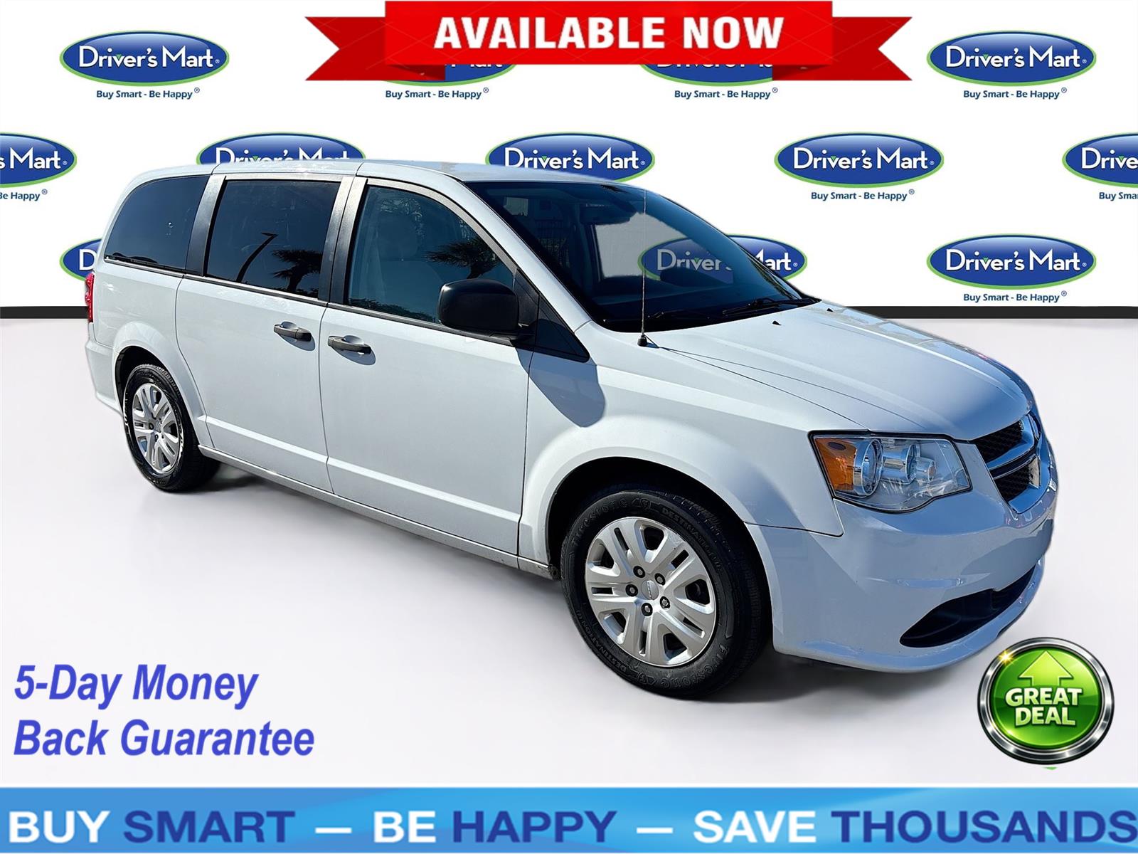 2019 Dodge Grand Caravan SE