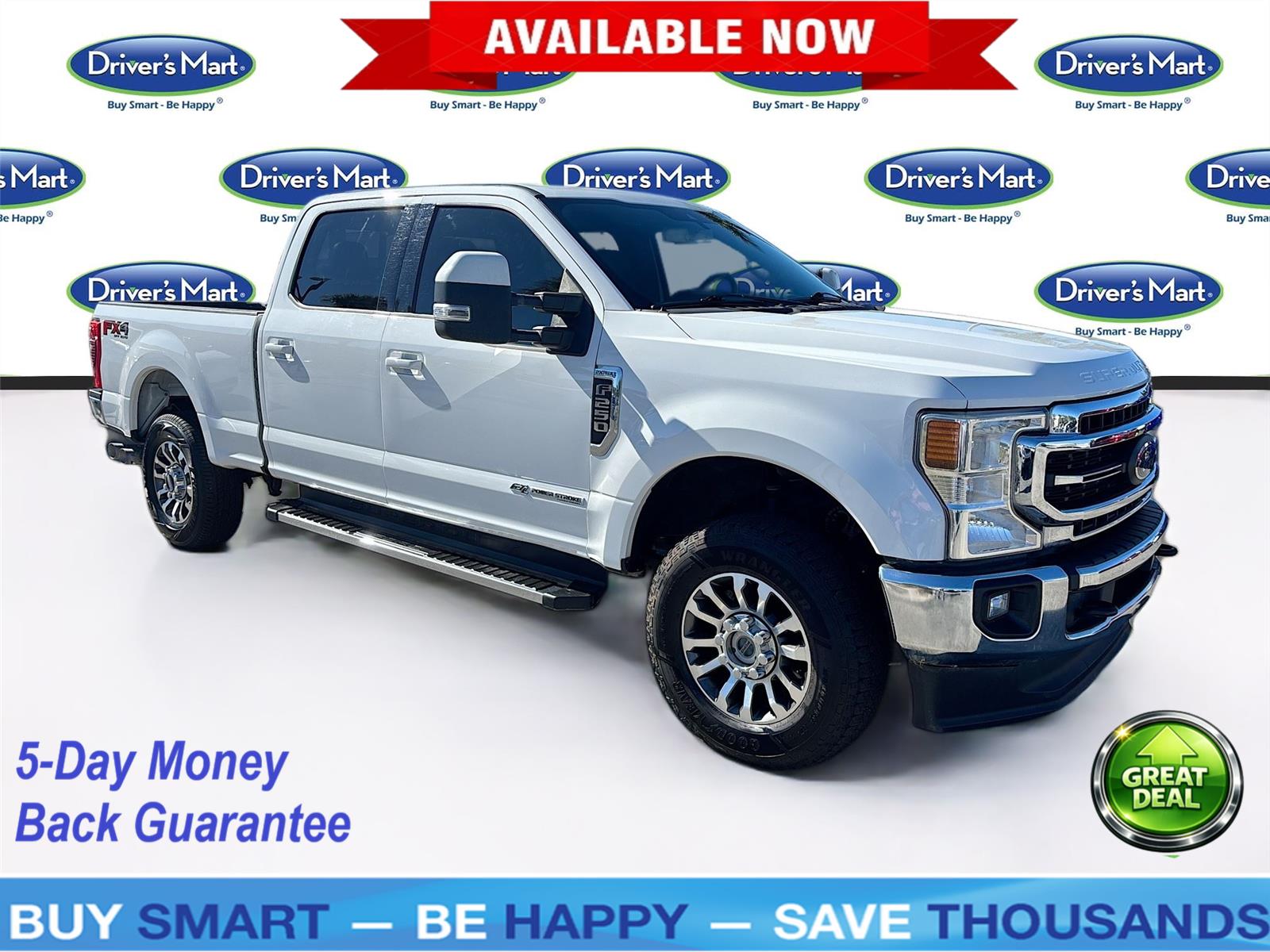 2022 Ford F-250 Super Duty Lariat
