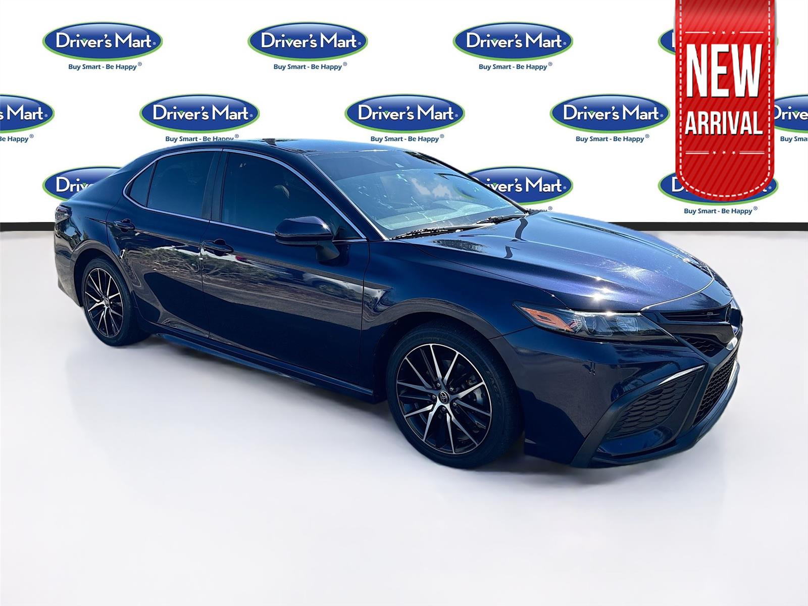 2021 Toyota Camry SE Nightshade