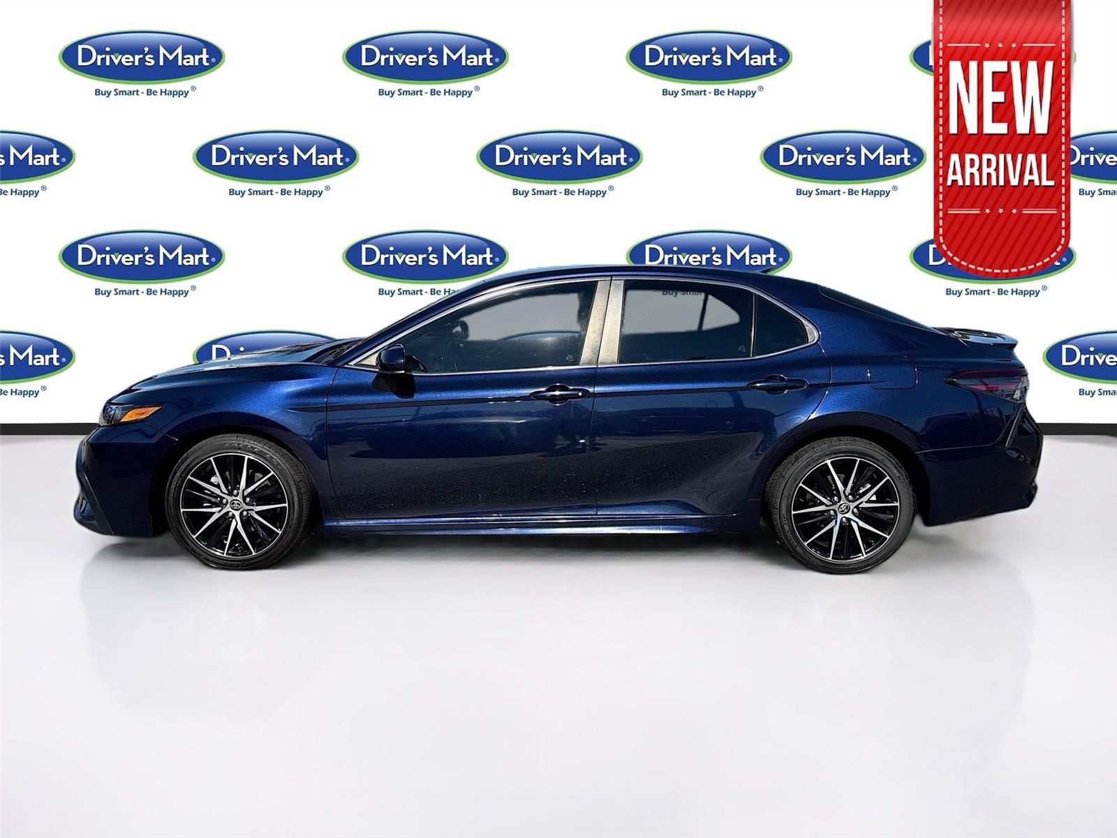 2021 Toyota Camry SE Nightshade