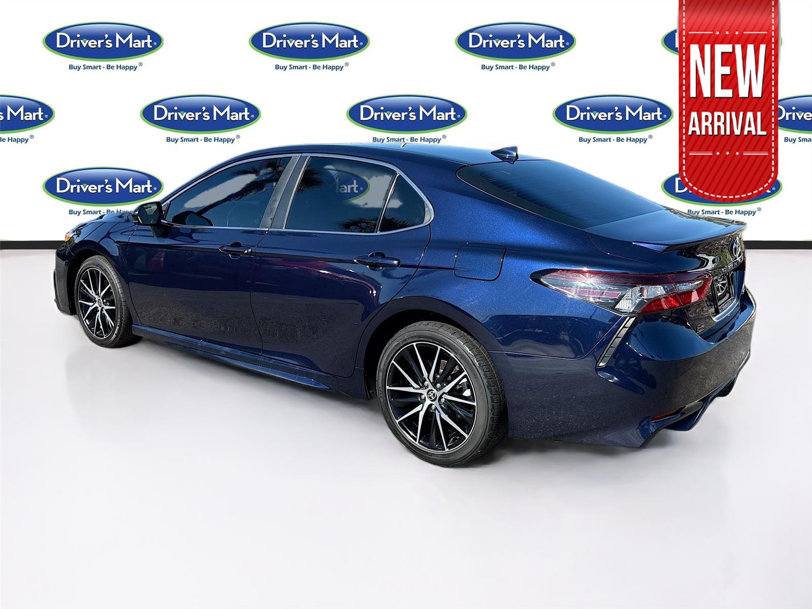 2021 Toyota Camry SE Nightshade