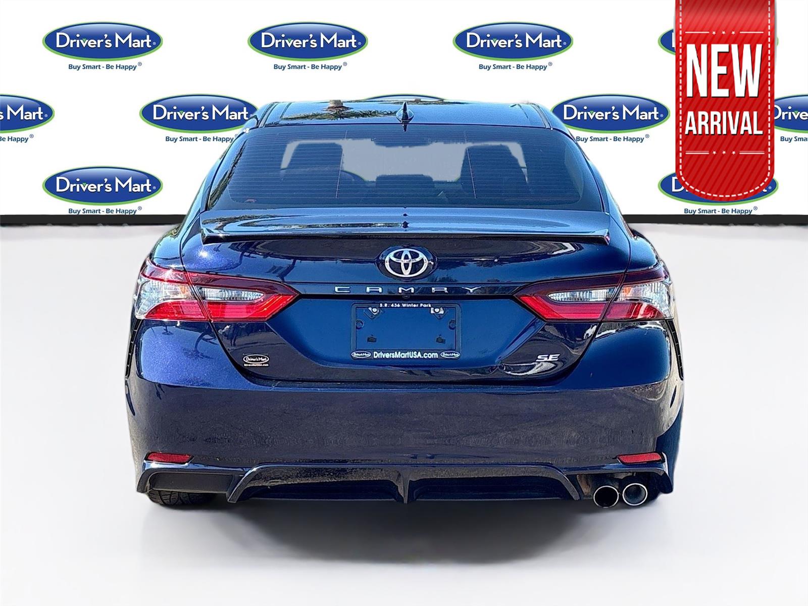 2021 Toyota Camry SE Nightshade