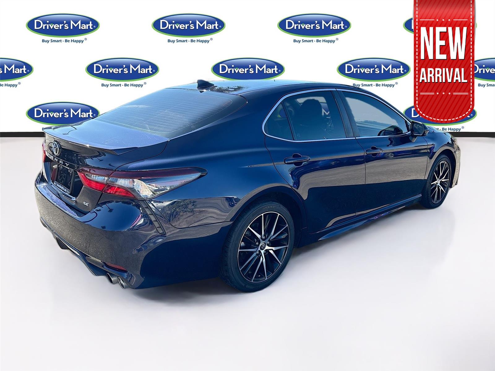 2021 Toyota Camry SE Nightshade