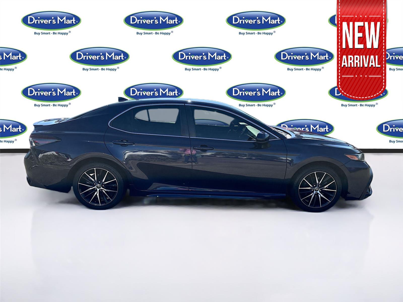 2021 Toyota Camry SE Nightshade