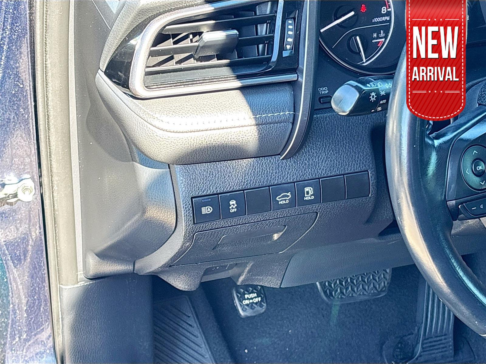 2021 Toyota Camry SE Nightshade