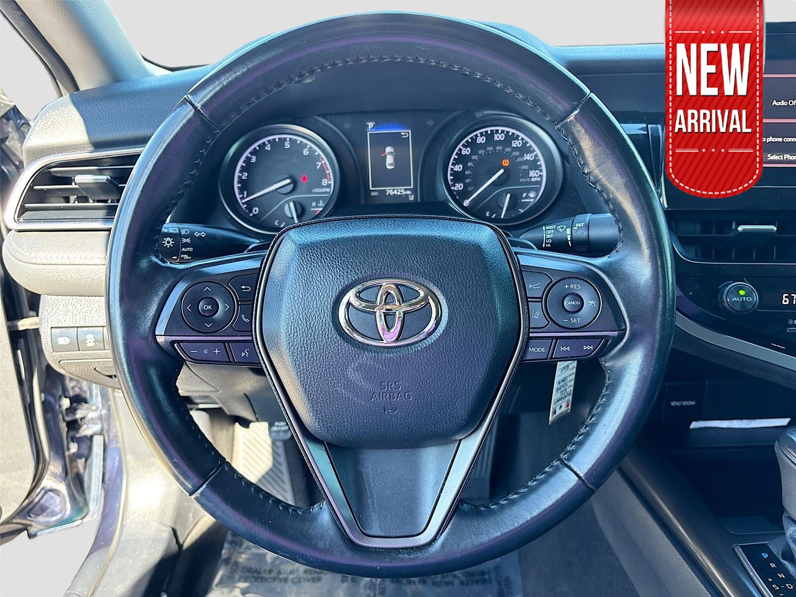 2021 Toyota Camry SE Nightshade