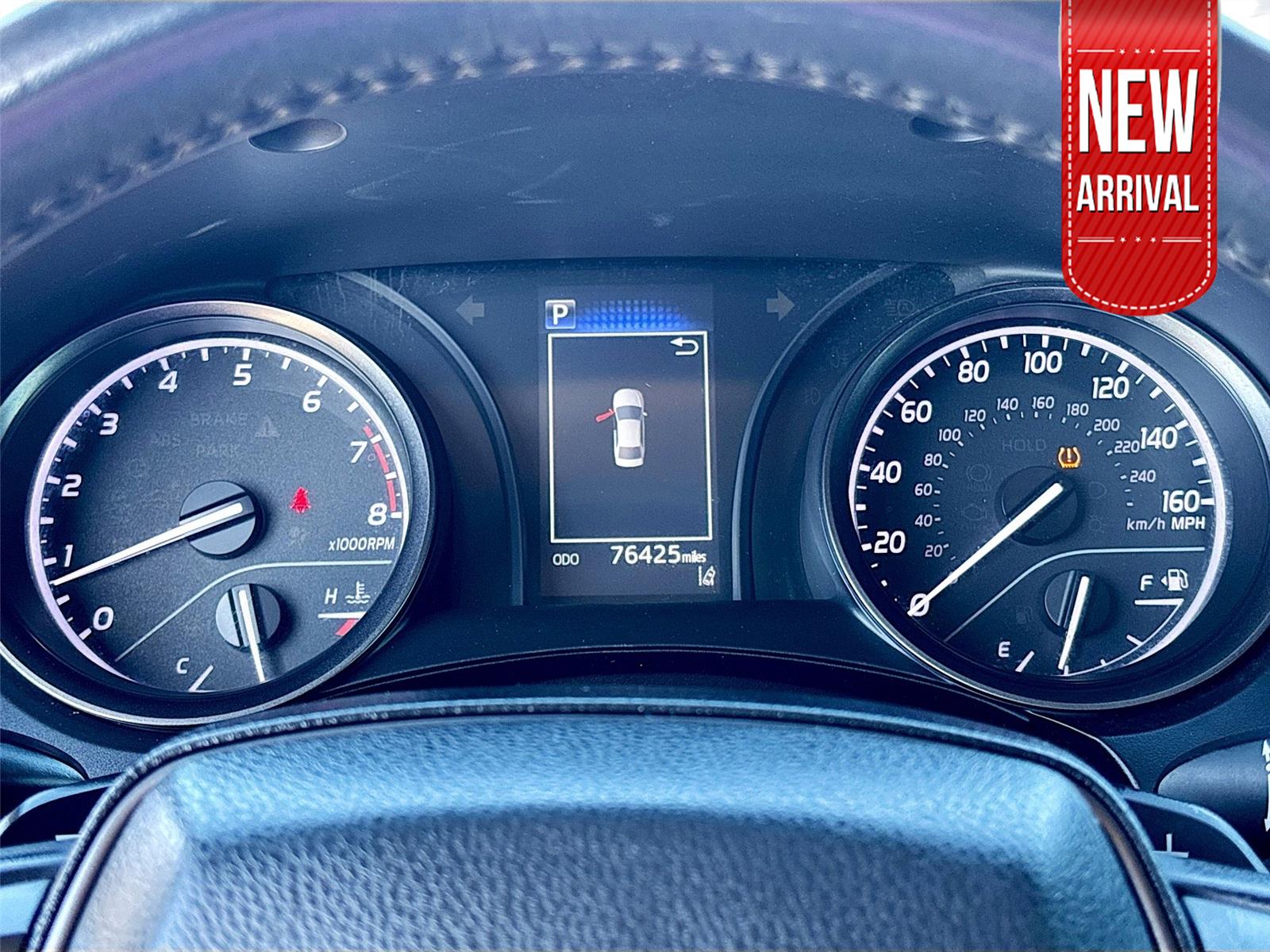 2021 Toyota Camry SE Nightshade