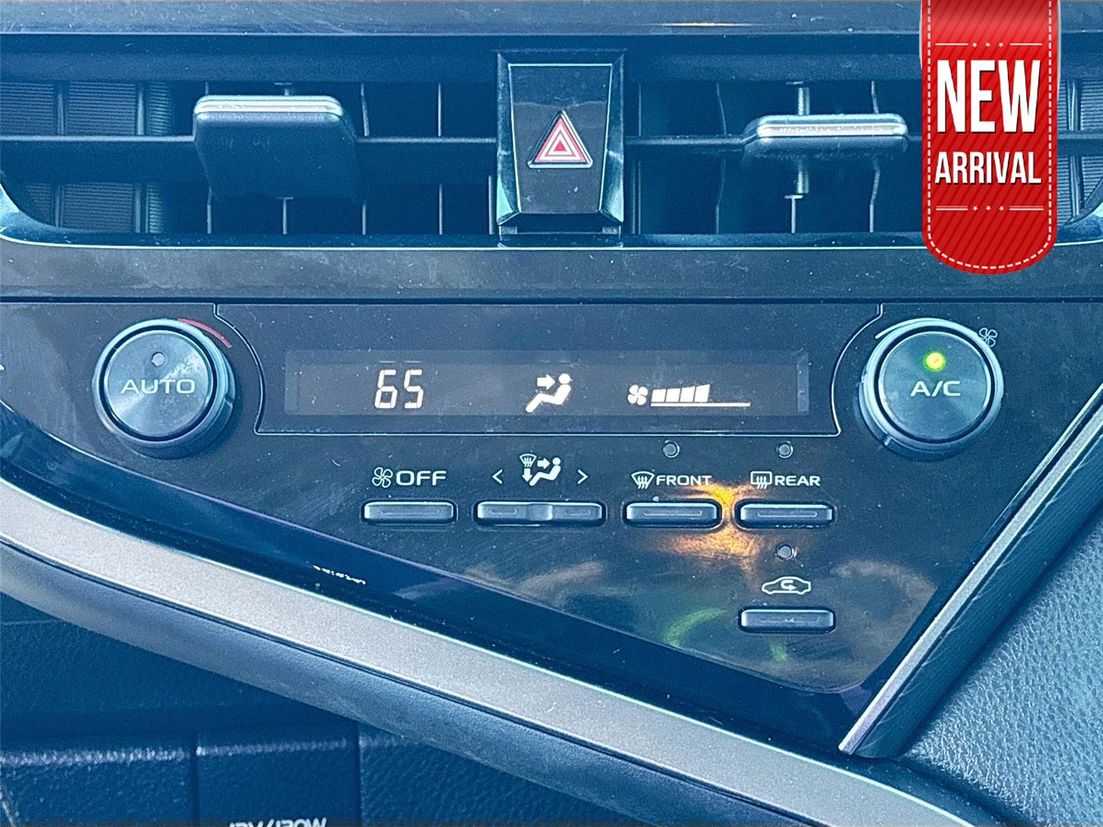 2021 Toyota Camry SE Nightshade