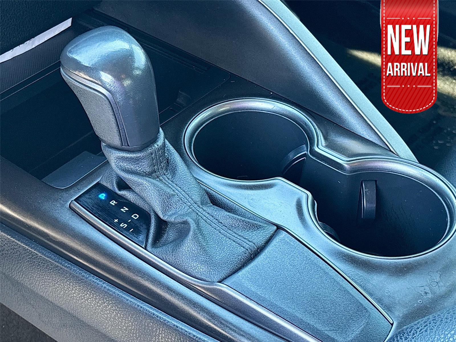 2021 Toyota Camry SE Nightshade