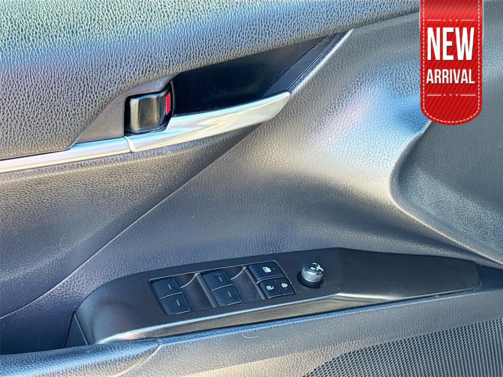 2021 Toyota Camry SE Nightshade