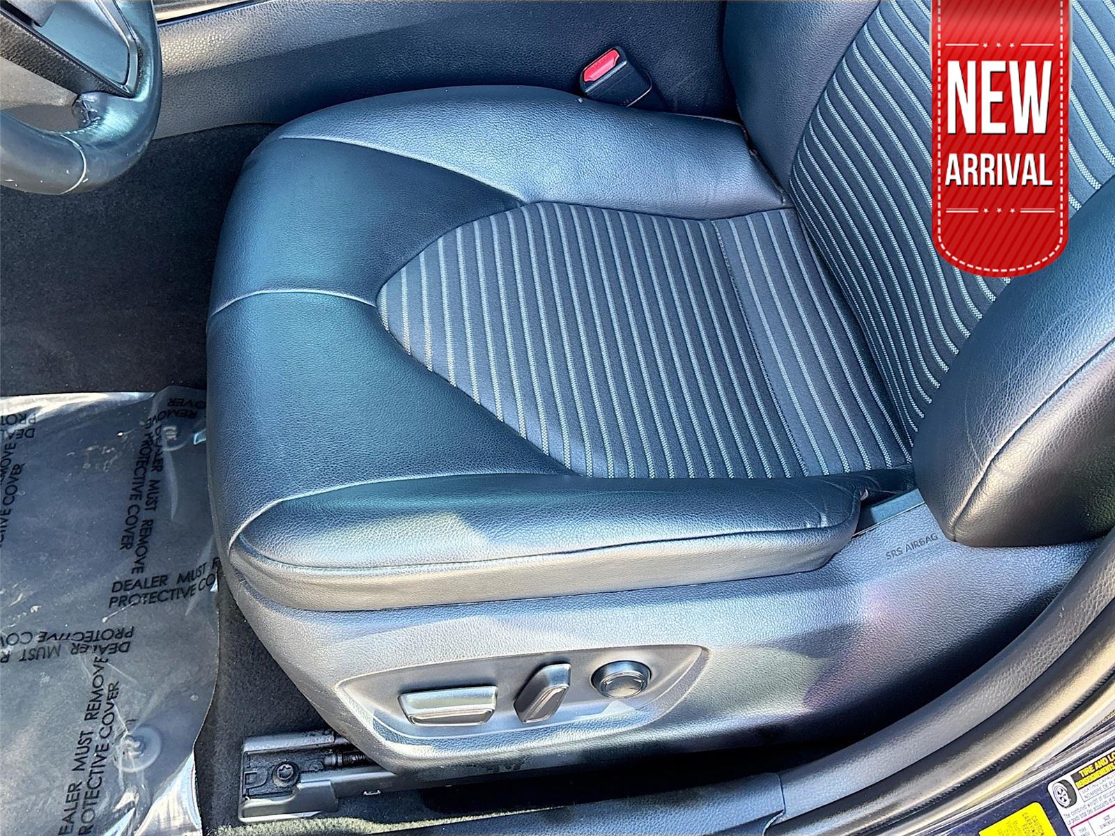 2021 Toyota Camry SE Nightshade