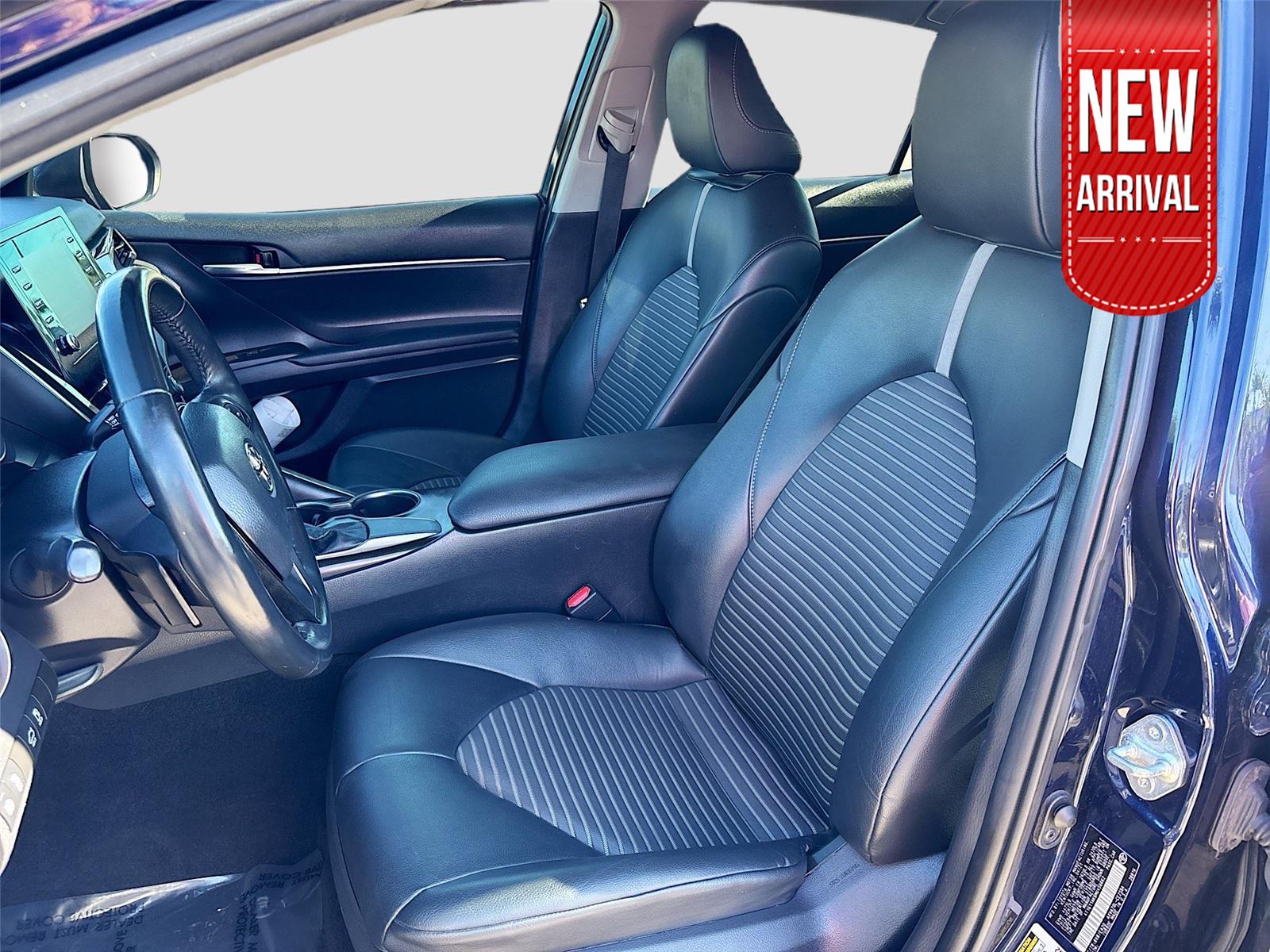 2021 Toyota Camry SE Nightshade