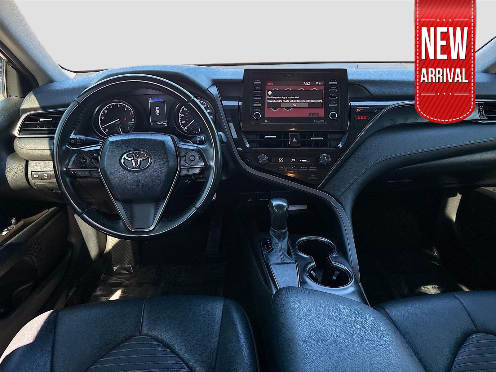 2021 Toyota Camry SE Nightshade