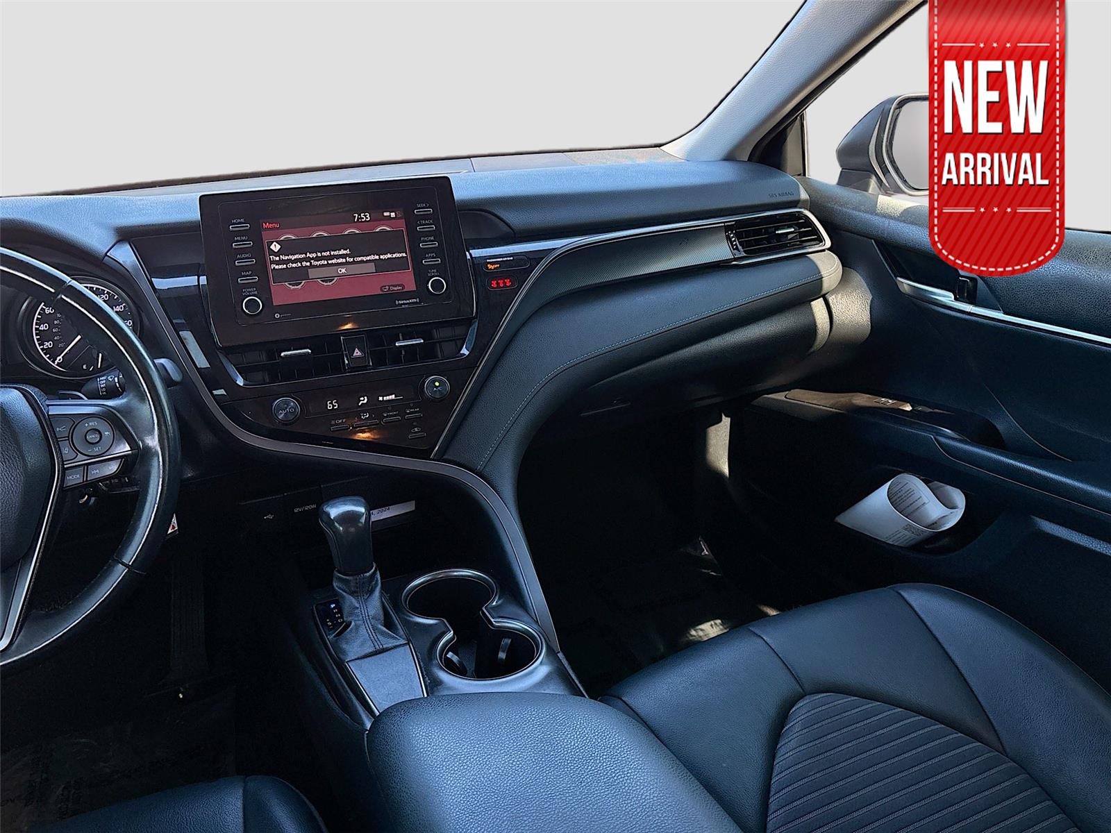 2021 Toyota Camry SE Nightshade