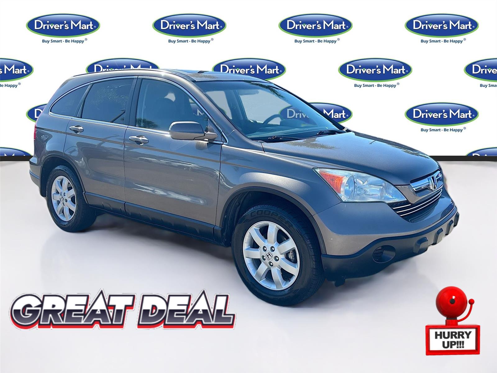 2009 Honda CR-V EX-L