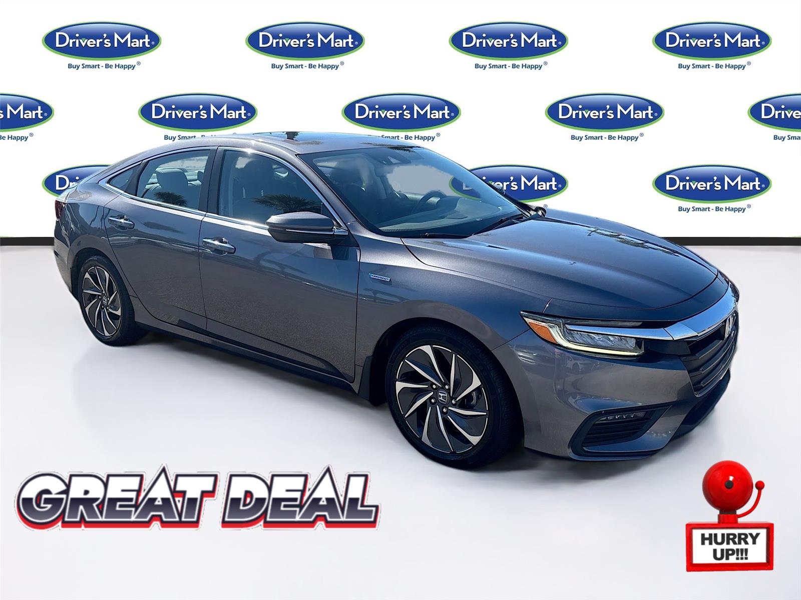 2022 Honda Insight Touring's photo