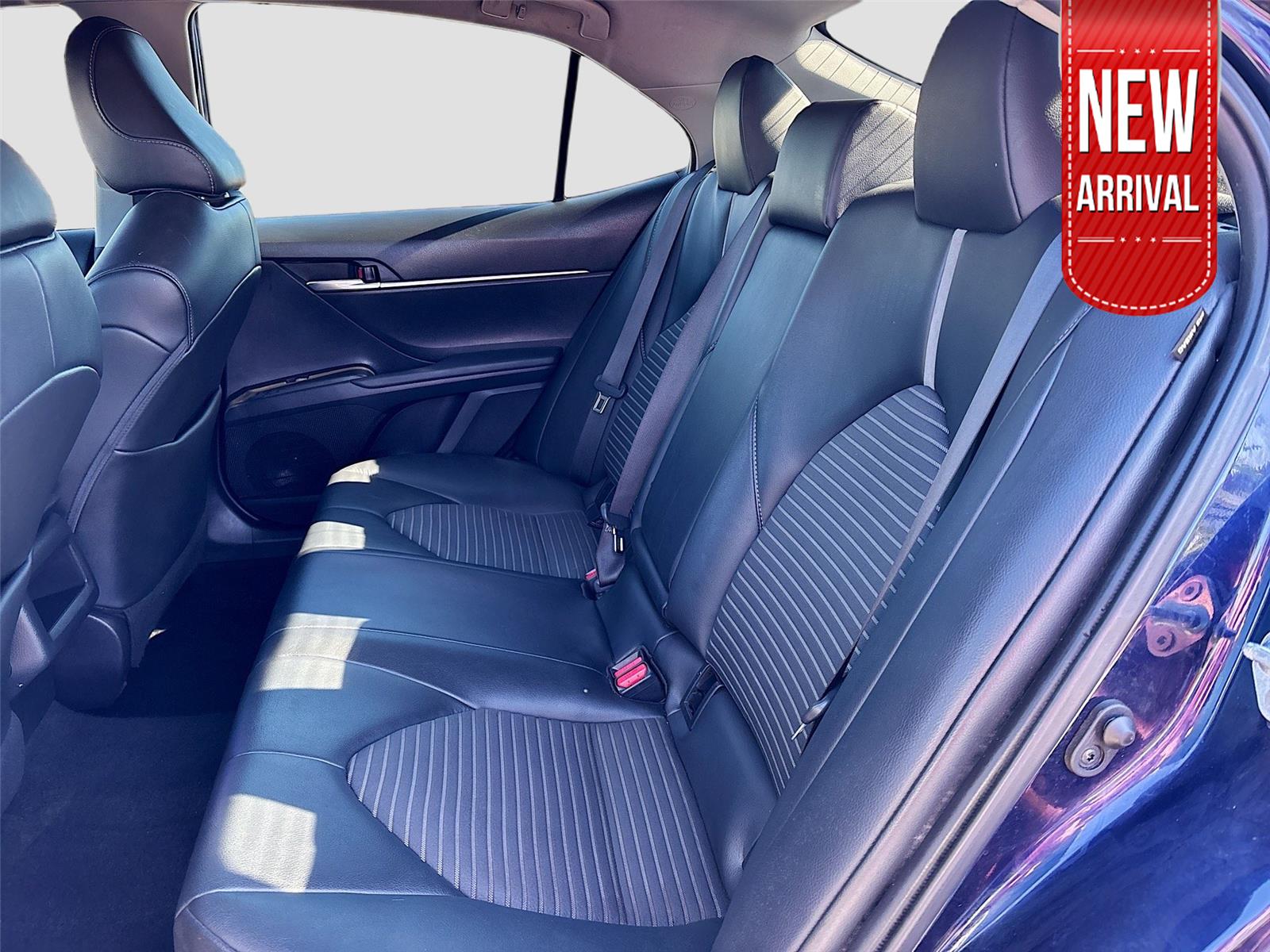 2021 Toyota Camry SE Nightshade