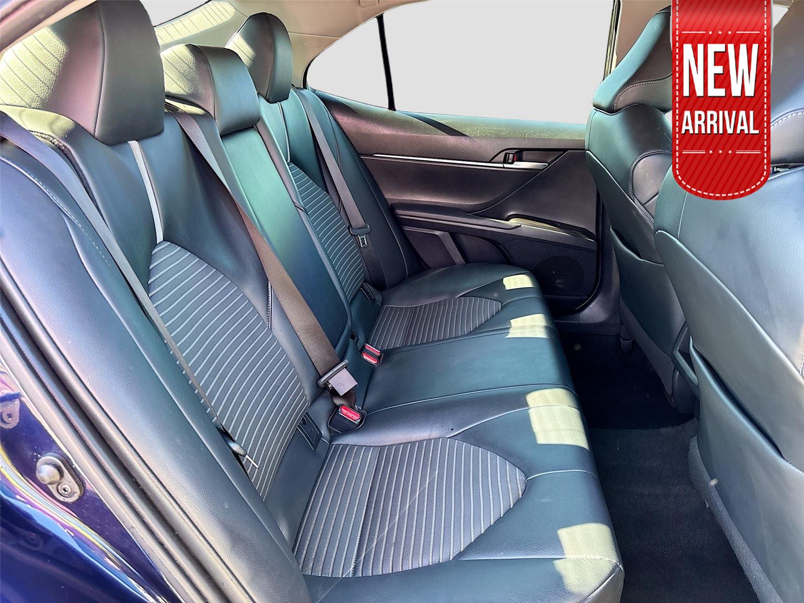 2021 Toyota Camry SE Nightshade