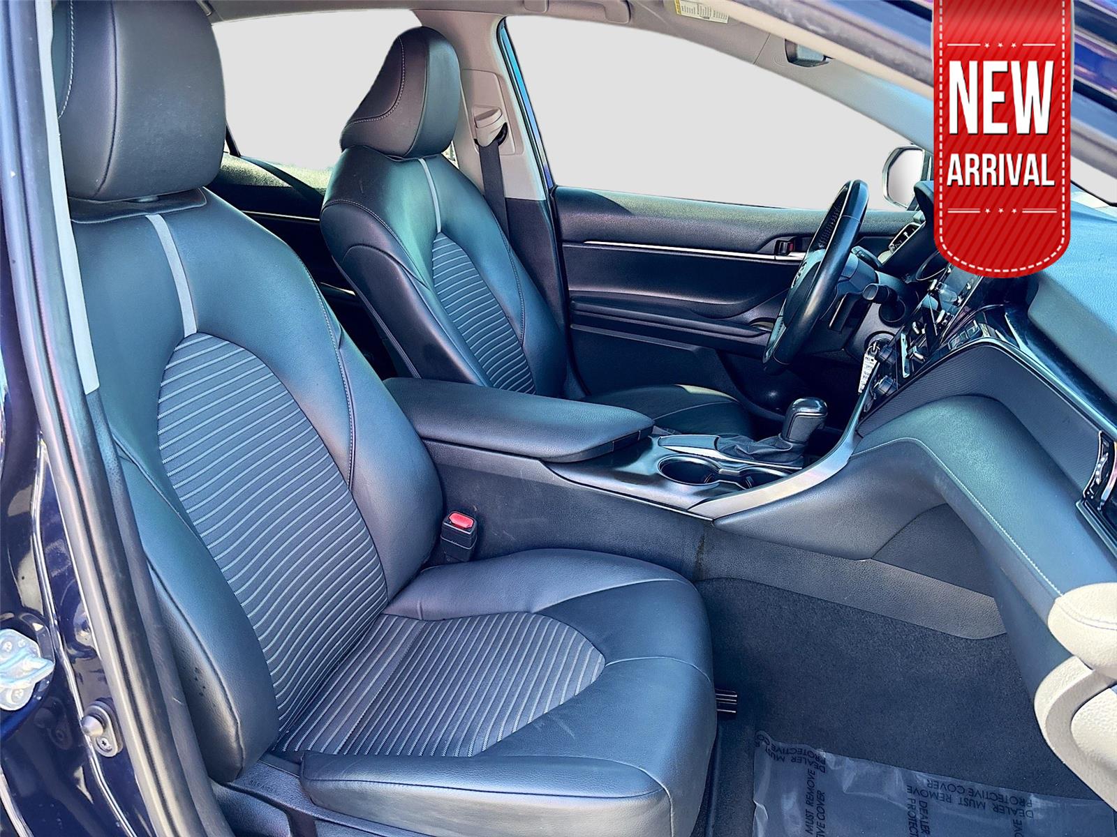 2021 Toyota Camry SE Nightshade