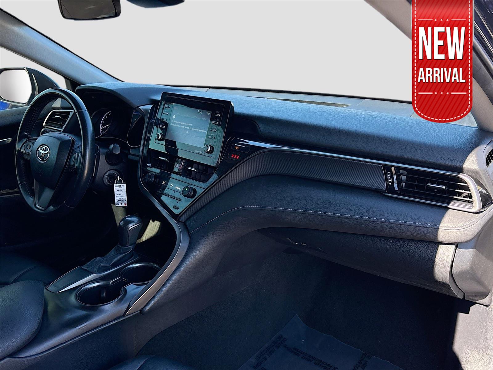 2021 Toyota Camry SE Nightshade