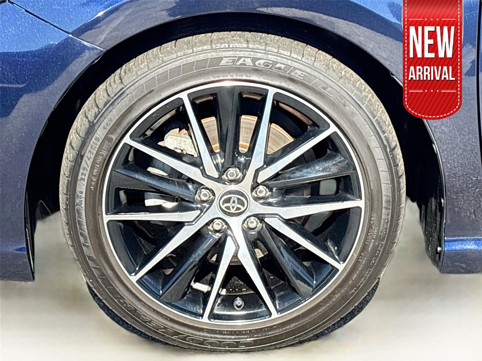 2021 Toyota Camry SE Nightshade