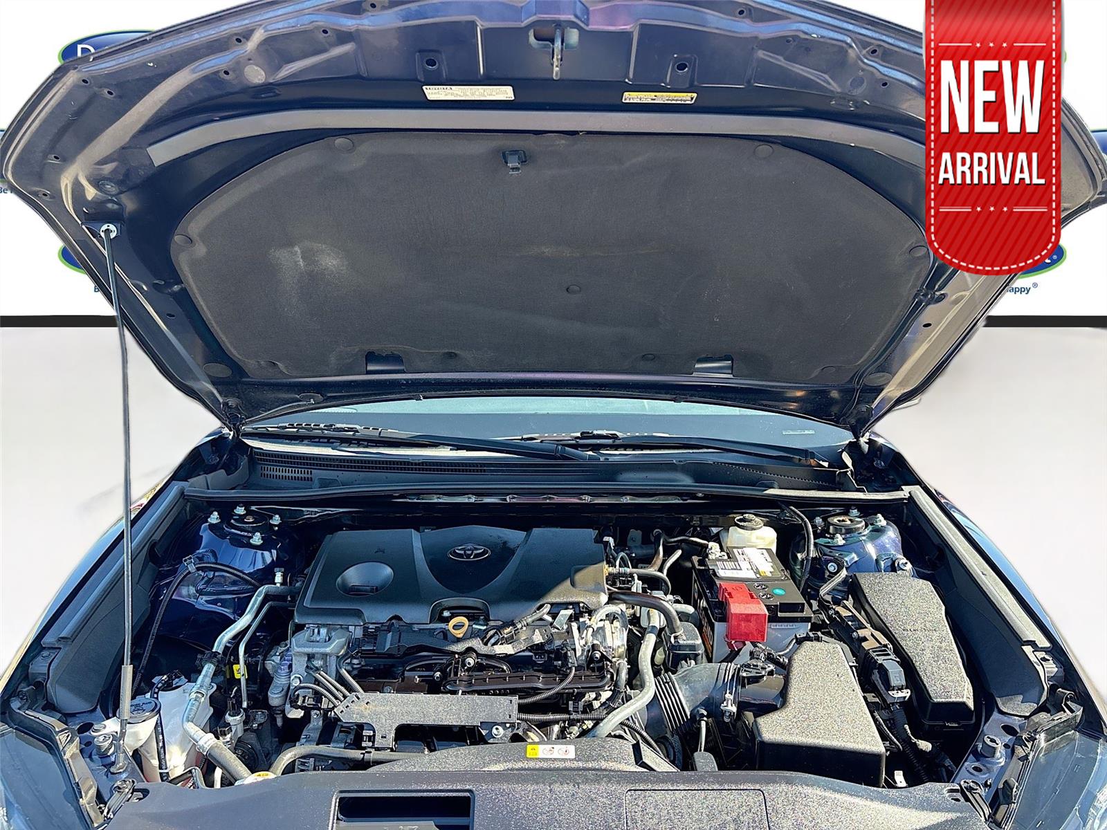 2021 Toyota Camry SE Nightshade