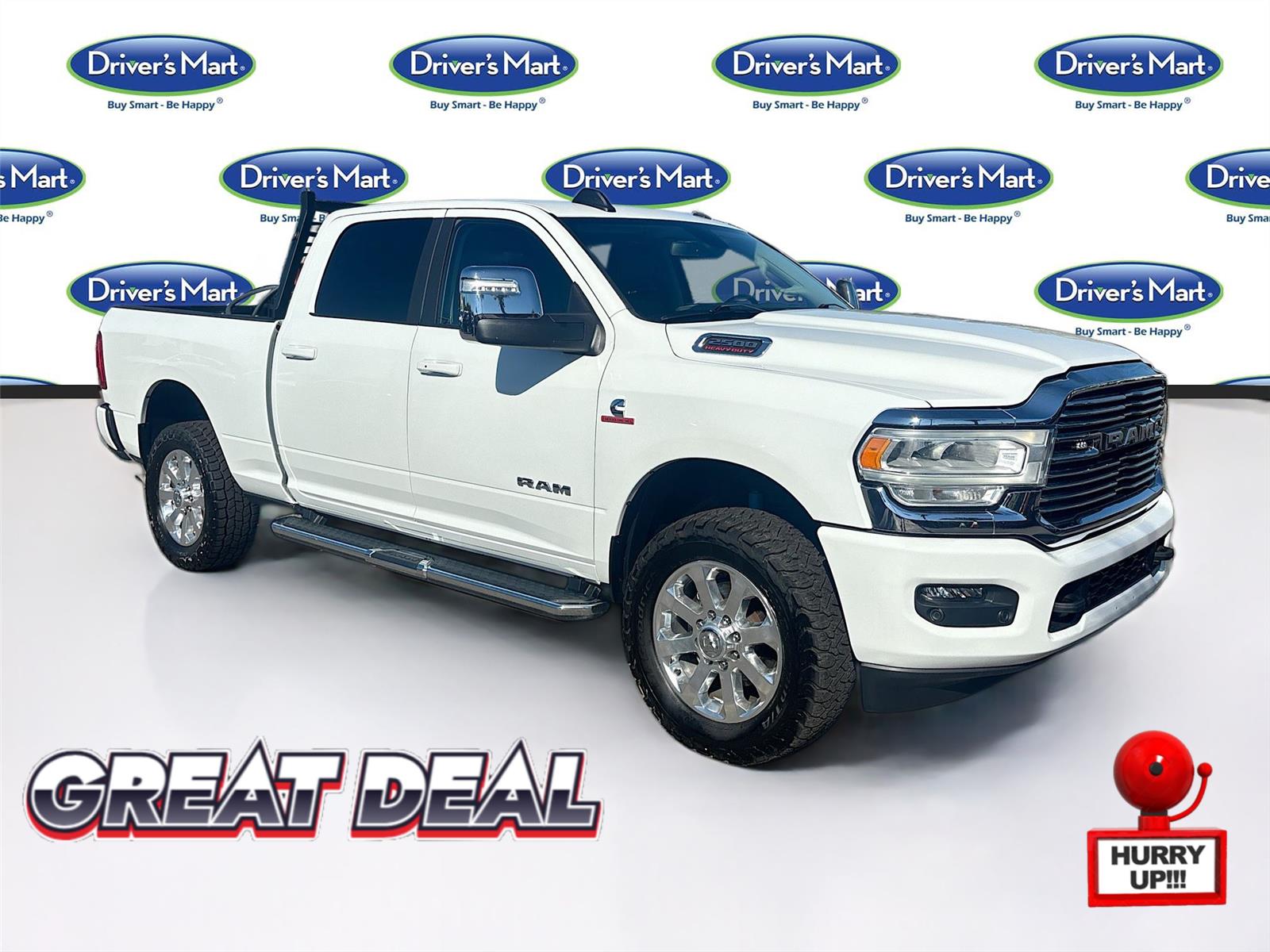 2023 Ram 2500 Laramie