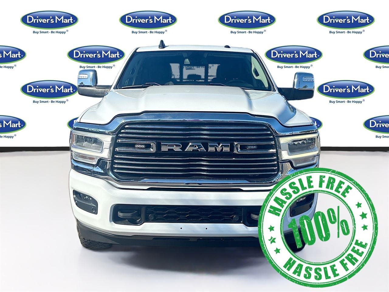 2023 Ram 2500 Laramie