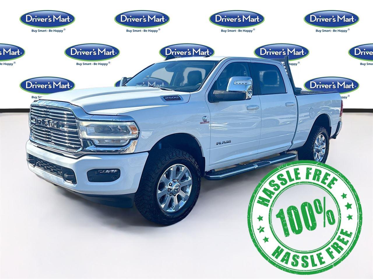 2023 Ram 2500 Laramie