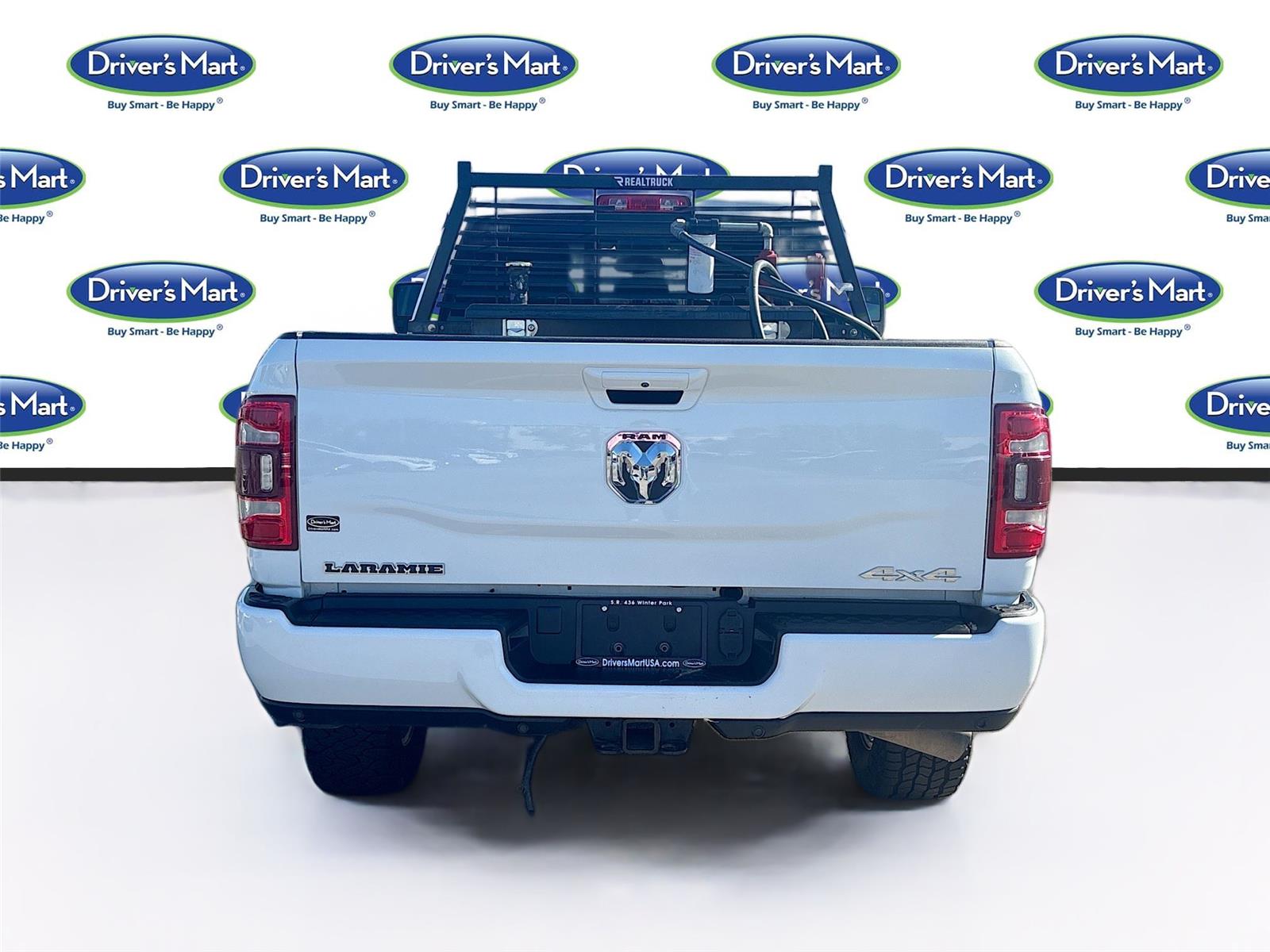 2023 Ram 2500 Laramie