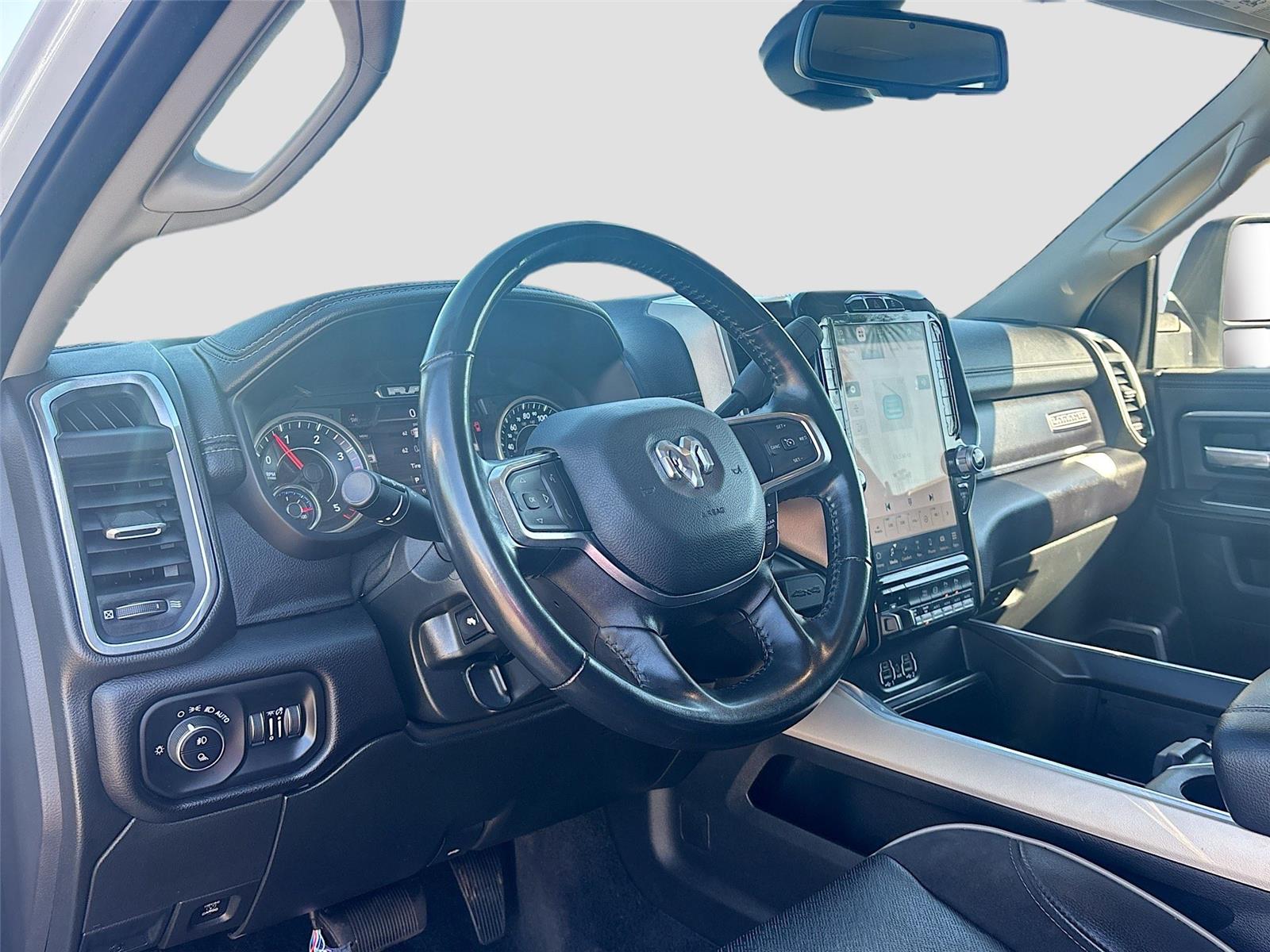 2023 Ram 2500 Laramie